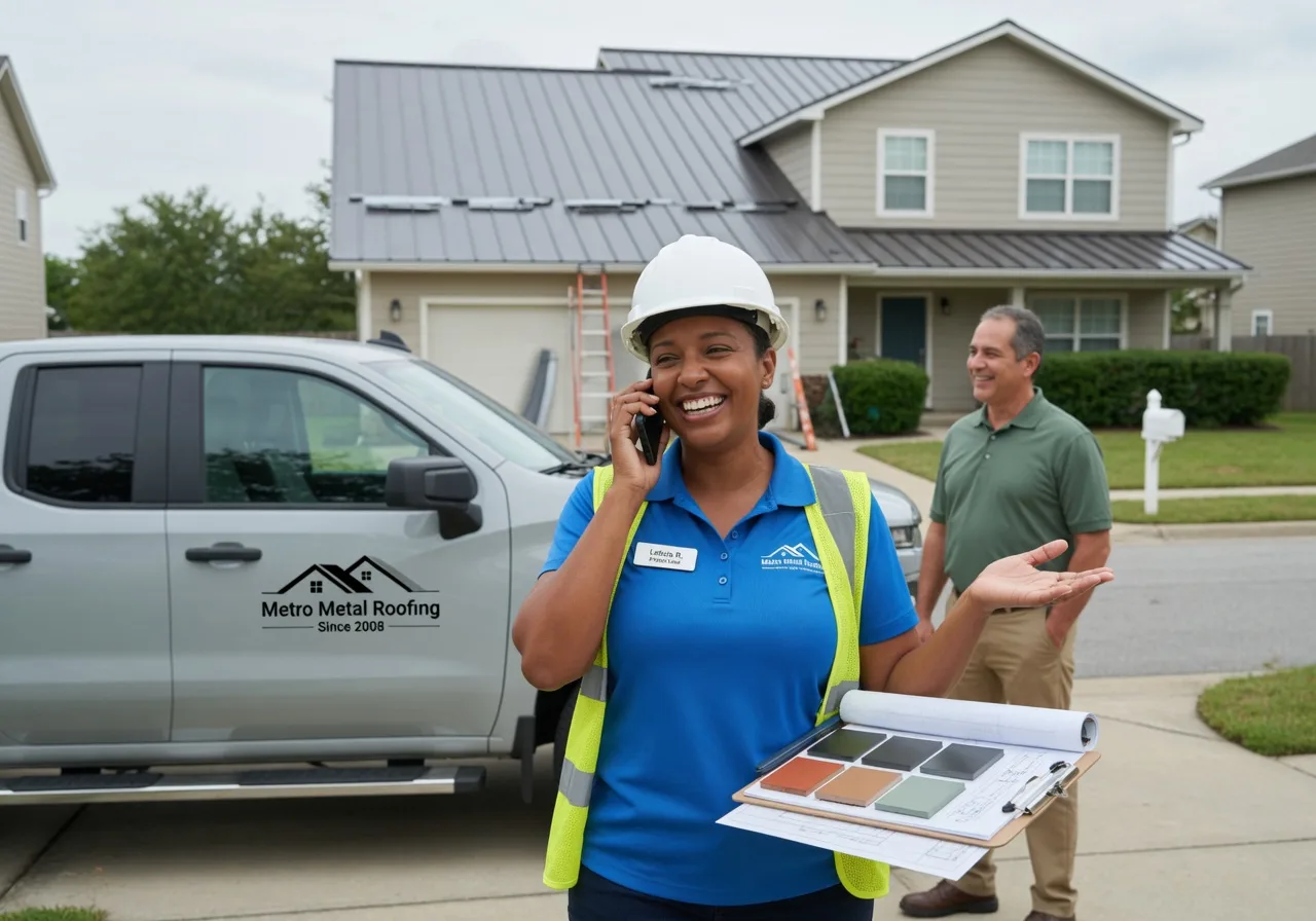 Metal Roofing Installation Truman, MN FAQs