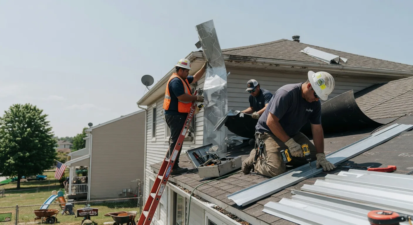 Metal Roofing Installation in Truman, MN near me